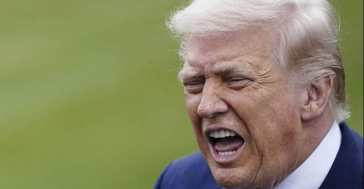 ‘Abran el maldito estrecho, locos bastardos’: Trump exige a Irán la apertura de Ormuz