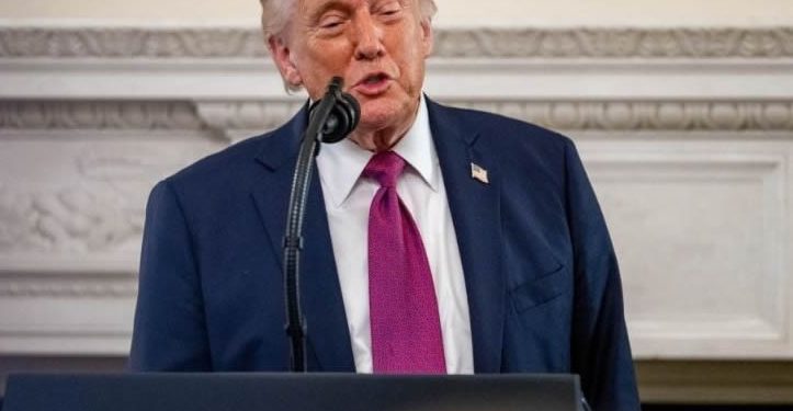 “México está perdido y Estados Unidos es su única esperanza”, afirma Trump