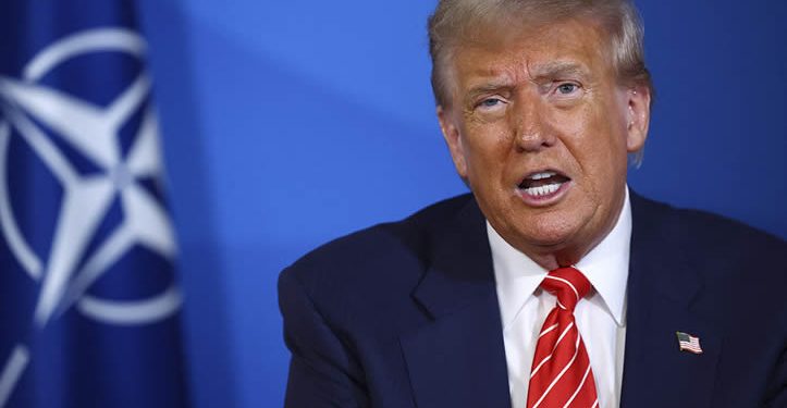 Trump ‘reabre’ Ormuz, llama ‘inútiles’ a la OTAN y promete hacer a Líbano ‘grande otra vez’