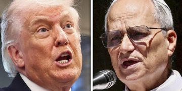 Trump arremete de nuevo contra el papa León XIV: ‘¿Podría alguien decirle que Irán ha matado a 42 mil manifestantes?’