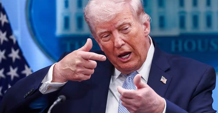 Trump, sobre el ultimátum a Irán: “Podemos destruir un país entero en una noche y esa noche puede ser mañana”