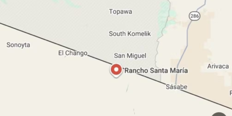 Rancho del Sásabe, Sonora, bajo investigación binacional