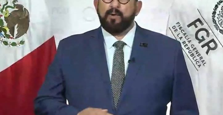 Solicitud de extradición contra Rocha Moya no cuenta con evidencias contundentes: FGR