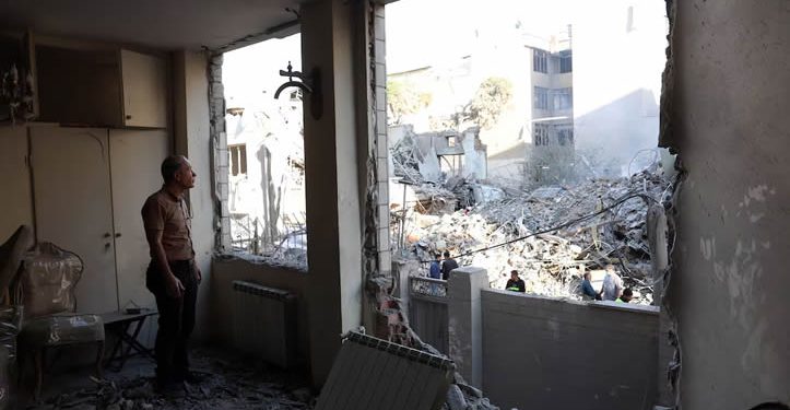 Trump eleva la presión sobre Irán: “Esta noche morirá toda una civilización”