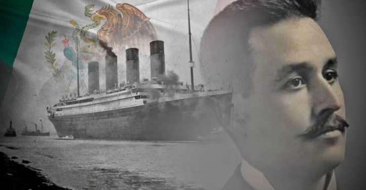 A 114 años del naufragio, el caballero de Hermosillo que dio su vida en el Titanic