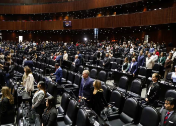 San Lázaro declara constitucionalidad del Plan B electoral; reforma fue avalada por 19 congresos locales