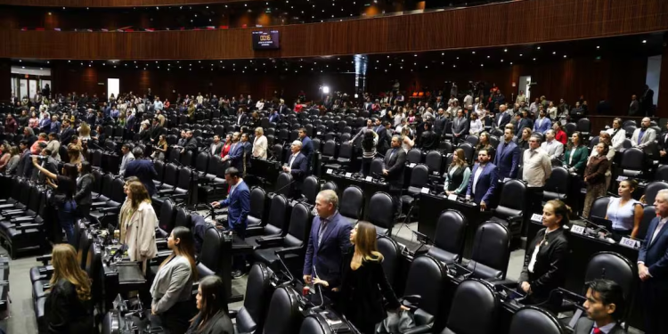 San Lázaro declara constitucionalidad del Plan B electoral; reforma fue avalada por 19 congresos locales