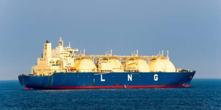 Frenan buques de Saguaro GNL en Golfo de California; juez protege a ballenas con suspensión definitiva