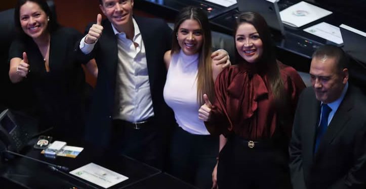 Tensión en la 4T: PVEM exige 5 gubernaturas para 2027 y desata ‘rebelión’ en Morena