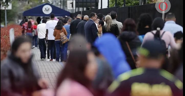 Visa de EU 2026: dos preguntas que podrían frenar que te la otorguen