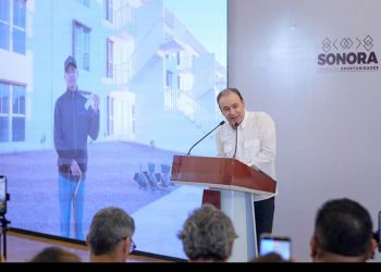 Gobernador Durazo lleva 20 mil viviendas a Hermosillo con suelo gratuito e infraestructura