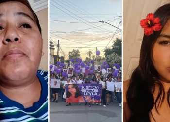 “Tenía derecho a vivir”: habla madre de menor asesinada en comunidad fronteriza por supuestas amigas
