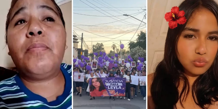 “Tenía derecho a vivir”: habla madre de menor asesinada en comunidad fronteriza por supuestas amigas
