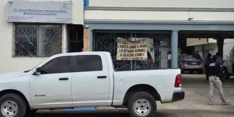 Mujer fallece tras recibir “suero vitaminado” en clínica privada de Hermosillo, tenía daños en hígado y riñones