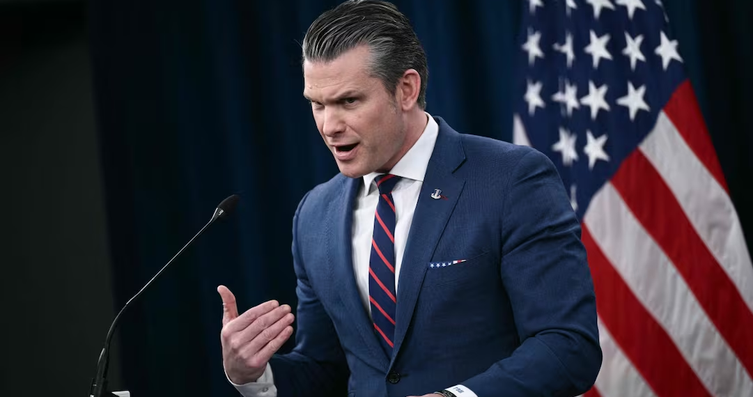 México debe hacer más en la frontera, y “hacerlo con rapidez”: Hegseth; reconoce avances del gobierno mexicano en seguridad
