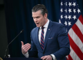 México debe hacer más en la frontera, y “hacerlo con rapidez”: Hegseth; reconoce avances del gobierno mexicano en seguridad