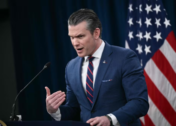 México debe hacer más en la frontera, y “hacerlo con rapidez”: Hegseth; reconoce avances del gobierno mexicano en seguridad