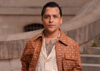 Christian Nodal aviva los rumores distanciamiento con su familia: ‘La propia sangre te puede fallar’