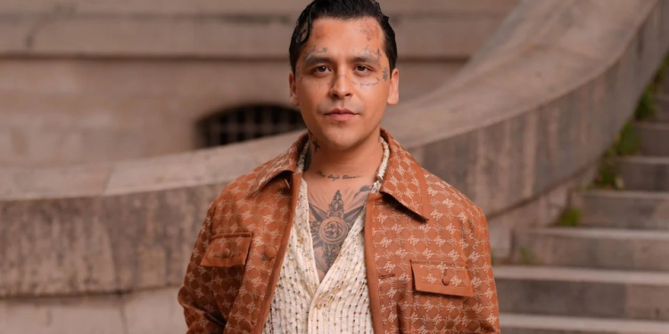 Christian Nodal aviva los rumores distanciamiento con su familia: ‘La propia sangre te puede fallar’