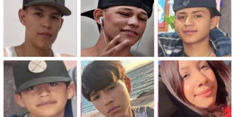 Desaparecen seis jóvenes en menos de 72 horas en Sonora; colectivo de madres buscadoras pide apoyo ciudadano