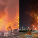 Empleado incendia almacén por tener bajo sueldo en California, Estados Unidos