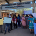 Indígenas protestan en Universidad del Pueblo Yaqui, en Sonora; exigen diálogo con el ministro de la SCJN, Hugo Aguilar