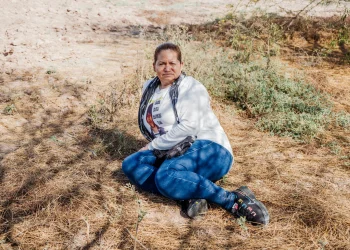 Tras la desaparición de sus dos hijos, su búsqueda la hizo voz de las madres mexicanas