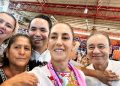 En Sonora, la transformación se traduce en agua, justicia para los pueblos y bienestar para las mujeres: Heriberto Aguilar