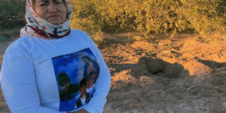 Ceci Flores denuncia “campo de exterminio” y crematorio clandestino en Lagos de Moreno; Fiscalía descarta versión