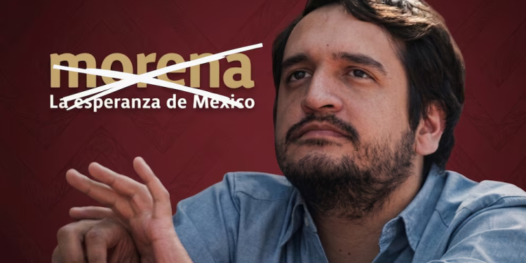 El hijo de AMLO deja su cargo en Morena y busca ser diputado: ¿Qué sigue para “Andy” López Beltrán?