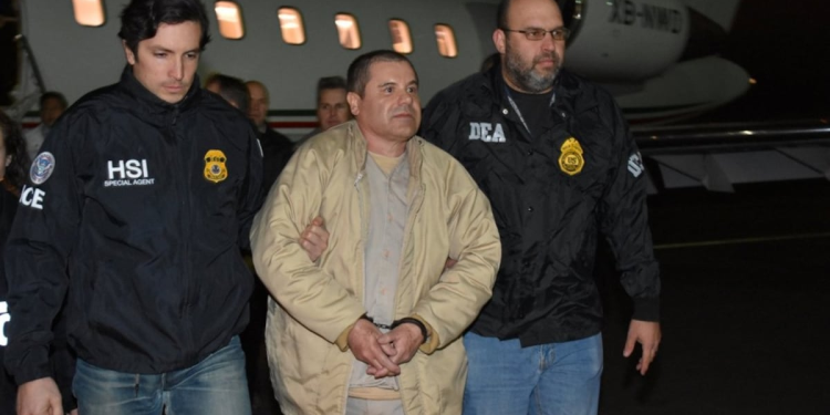El Chapo logró comunicarse con sus hijos desde su fortaleza de máxima seguridad en Estados Unidos