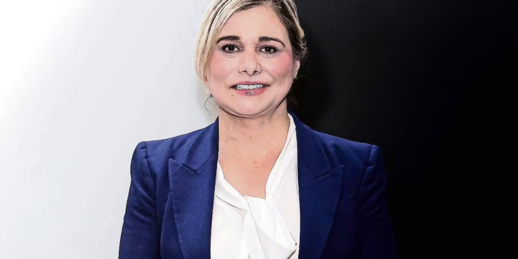 Maru Campos: “en Sinaloa normalizan la narcopolítica”; yo sólo hago mi trabajo, dice