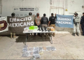 Detienen a hombre en Altar, Sonora; aseguran fusiles de asalto y más de 8 mil cartuchos