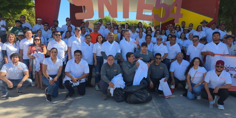 SNTE 54 Informa