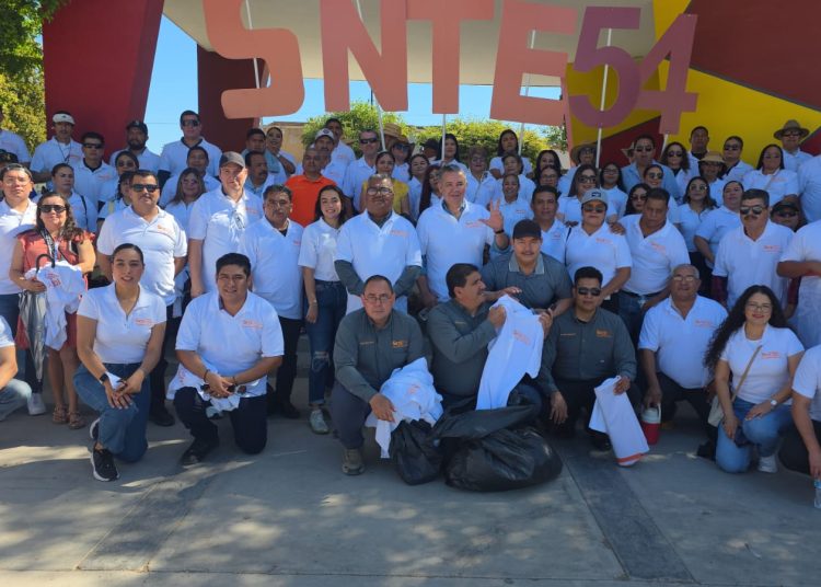 SNTE 54 Informa