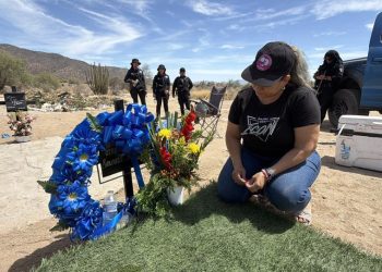 “Duele menos un hijo en la cárcel que desaparecido”