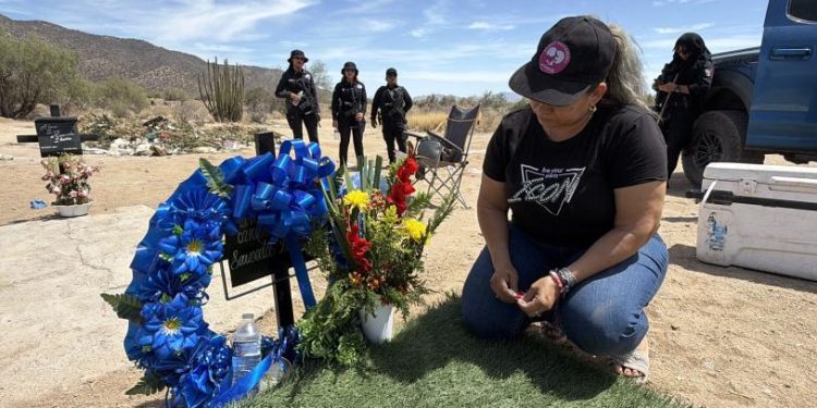 “Duele menos un hijo en la cárcel que desaparecido”