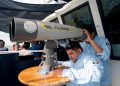 Inicia Crucero Vaquita para entrenar observadores y rastreadores moleculares