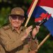 Estados Unidos presenta cargos contra Raúl Castro