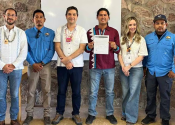 SAT fortalece economía regional en Sonora; comunidades Seri reciben RFC y firma electrónica