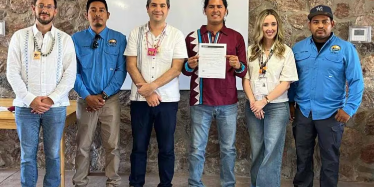 SAT fortalece economía regional en Sonora; comunidades Seri reciben RFC y firma electrónica