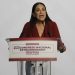 Ariadna Montiel, nueva presidenta de Morena; ‘esta dirigencia no tolerará corrupción’, afirma