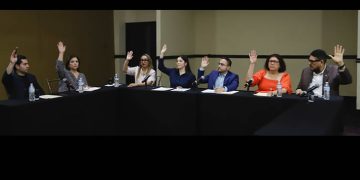 Aprueba comisión del Congreso de Sonora lista de candidatas y candidatos a la presidencia de la CEDH