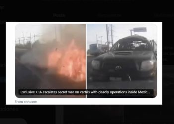 Portavoz de la CIA desmiente reporte de CNN, lo califican de “falso y sensacionalista”