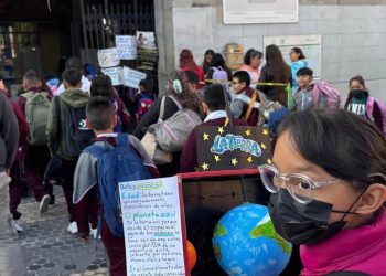 CNDH se pronuncia ante recorte del ciclo escolar: “repercute en el bienestar de los menores y sus cuidadores”