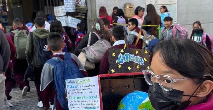 CNDH se pronuncia ante recorte del ciclo escolar: “repercute en el bienestar de los menores y sus cuidadores”