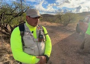Menos cruces, menos desaparecidos: así ha cambiado la frontera Arizona-Sonora, según Capellanes del Desierto