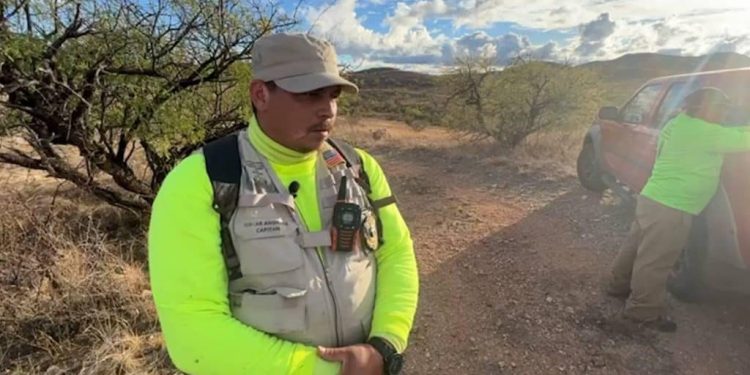 Menos cruces, menos desaparecidos: así ha cambiado la frontera Arizona-Sonora, según Capellanes del Desierto