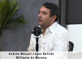 “Andy” López Beltrán inicia recorrido para buscar una diputación federal por Tabasco