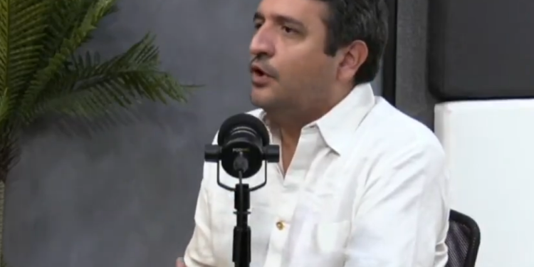 “Andy” López Beltrán inicia recorrido para buscar una diputación federal por Tabasco